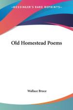 Old Homestead Poems af Wallace Bruce