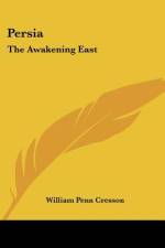 Persia af William Penn Cresson