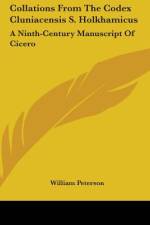 Collations From The Codex Cluniacensis S. Holkhamicus af William Peterson