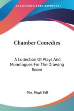 Chamber Comedies af Hugh Bell