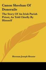 Canon Sheehan Of Doneraile af Herman Joseph Heuser