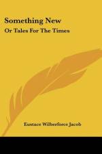 Something New af Eustace Wilberforce Jacob