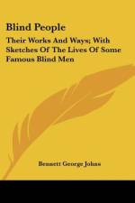 Blind People af Bennett George Johns