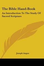 The Bible Hand-Book af Joseph Angus