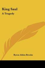 King Saul af Byron Alden Brooks