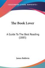 The Book Lover af James Baldwin