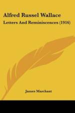Alfred Russel Wallace af James Marchant