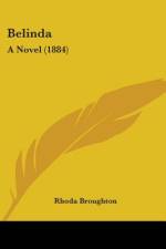 Belinda af Rhoda Broughton