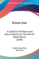 Bonnie Jean af John Dawson Ross