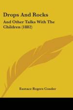 Drops And Rocks af Eustace Rogers Conder