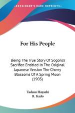 For His People af Tadasu Hayashi