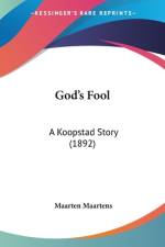 God's Fool af Maarten Maartens