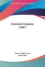Somnium Scipionis (1887) af Marcus Tullius Cicero