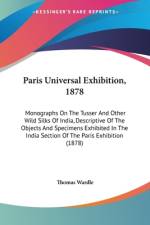 Paris Universal Exhibition, 1878 af Thomas Wardle