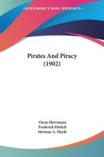 Pirates And Piracy (1902) af Oscar Herrmann