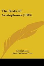 The Birds Of Aristophanes (1883) af Aristophanes