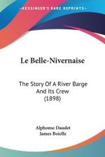 Le Belle-Nivernaise af Alphonse Daudet