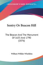 Sentry Or Beacon Hill af William Willder Wheildon