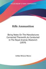 Rifle Ammunition