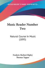Music Reader Number Two af Frederic Herbert Ripley