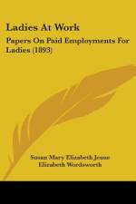 Ladies At Work af Susan Mary Elizabeth Jeune