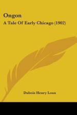 Ongon af DuBois Henry Loux