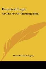 Practical Logic af Daniel Seely Gregory