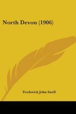 North Devon (1906) af Frederick John Snell