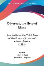 Odysseus, the Hero of Ithaca af Homer