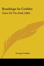 Readings In Crabbe af George Crabbe