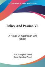 Policy And Passion V3 af Campbell Praed