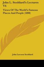 John L. Stoddard's Lectures V6 af John Lawson Stoddard