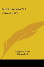 Nora Creina V1 af Margaret Wolfe Hungerford