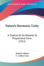 Nature's Harmonic Unity af Samuel Colman