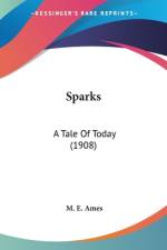 Sparks af M. E. Ames