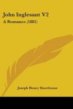 John Inglesant V2 af Joseph Henry Shorthouse