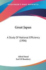 Great Japan af Alfred Stead