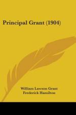 Principal Grant (1904) af William Lawson Grant
