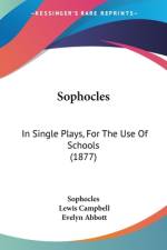 Sophocles af Sophocles