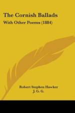 The Cornish Ballads