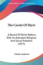 The Curate Of Shyre af Charles Anderson