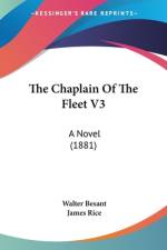 The Chaplain Of The Fleet V3 af Walter Besant
