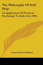 The Philosophy Of Self-Help af Stanton Davis Kirkham