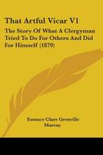 That Artful Vicar V1 af Eustace Clare Grenville Murray