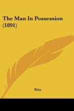 The Man In Possession (1891) af Rita