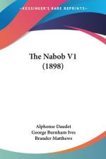 The Nabob V1 (1898) af Alphonse Daudet