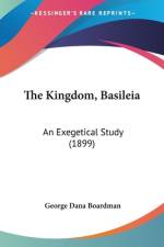 The Kingdom, Basileia af George Dana Boardman