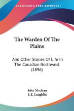 The Warden Of The Plains af John Maclean