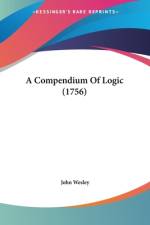 A Compendium Of Logic (1756)