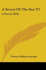 A Secret Of The Sea V2 af Thomas Wilkinson Speight